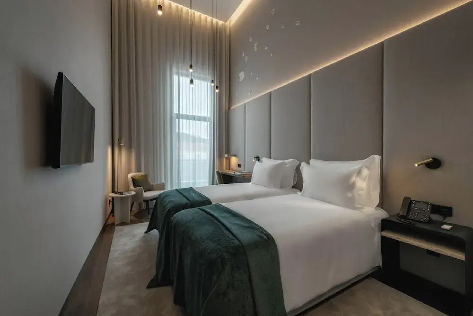 Dolinas Climbing Hotel