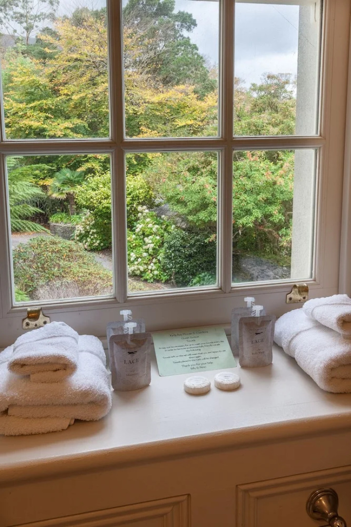 Kells Bay House and Gardens