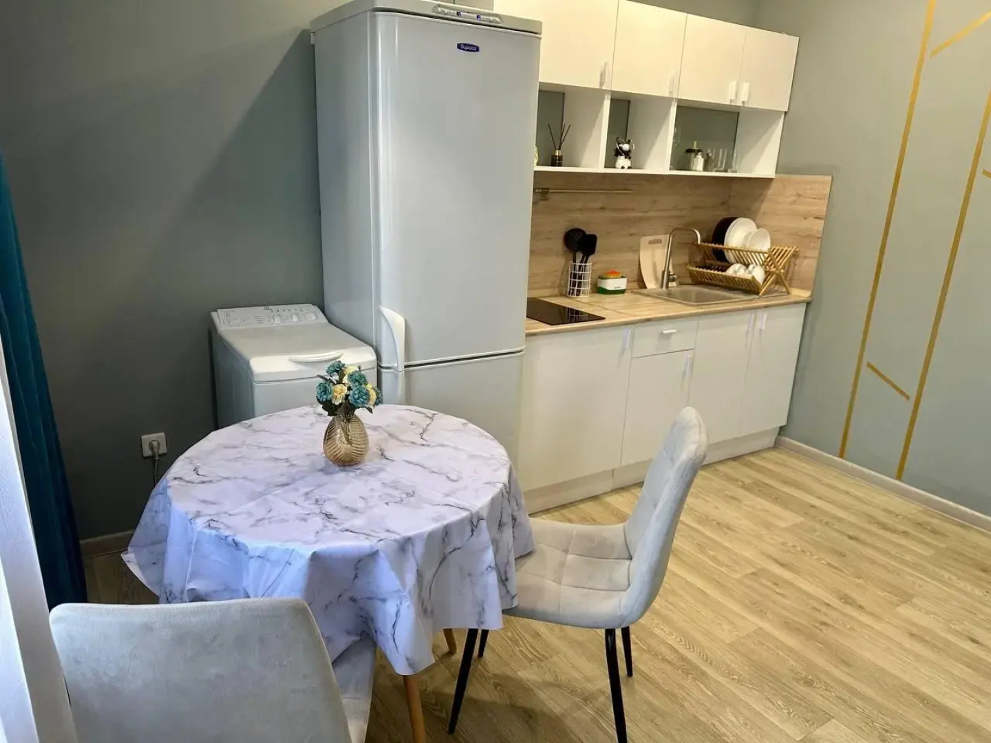 Апартаменты на территории Гусарская 6