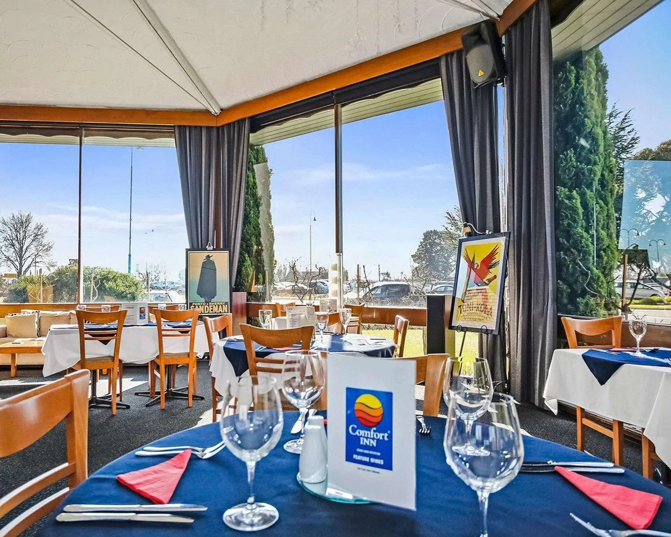 Comfort Inn Cedar Lodge