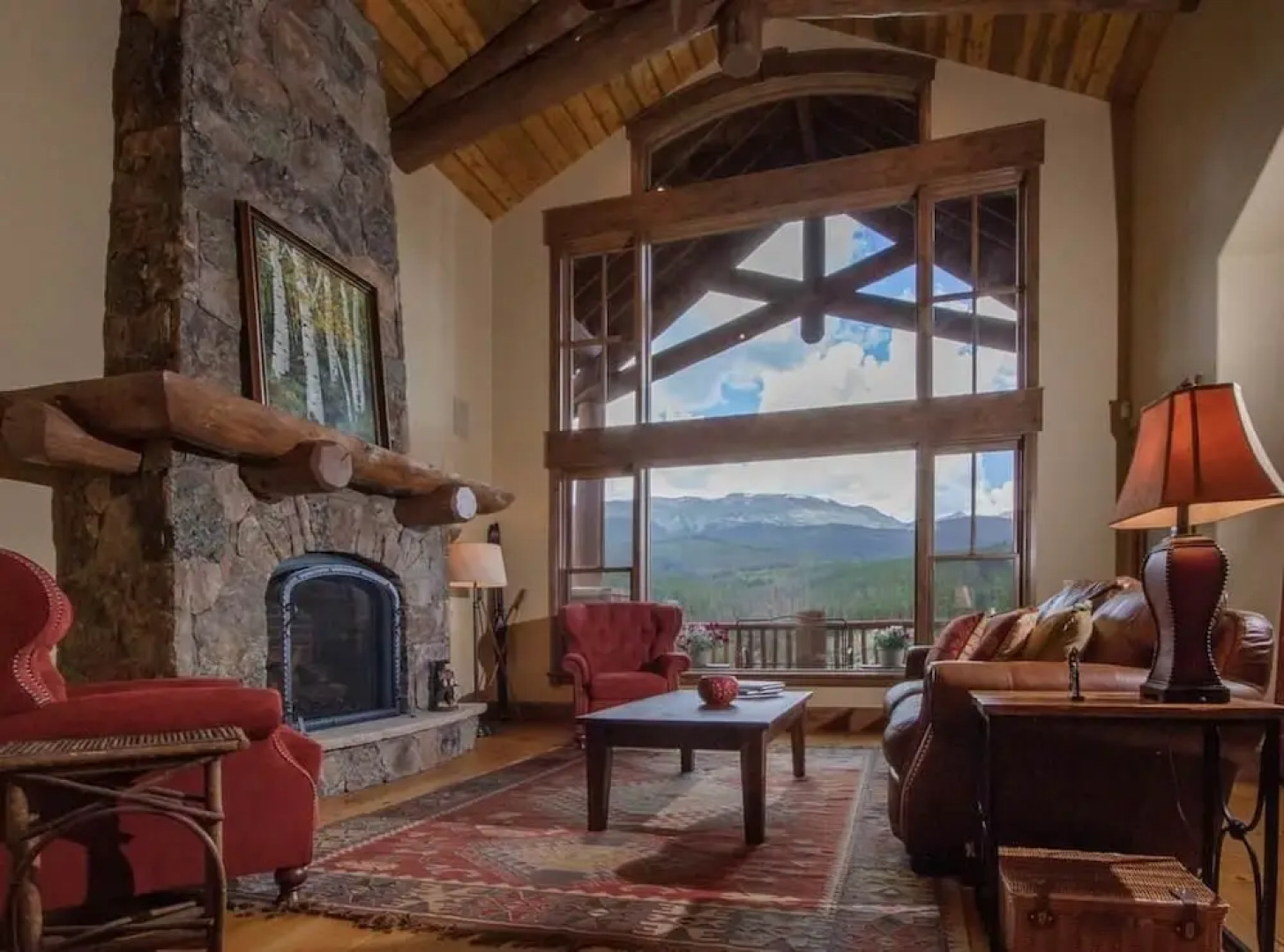 Cloud Peak Vista Peak 7 Private Home with Hot Tub