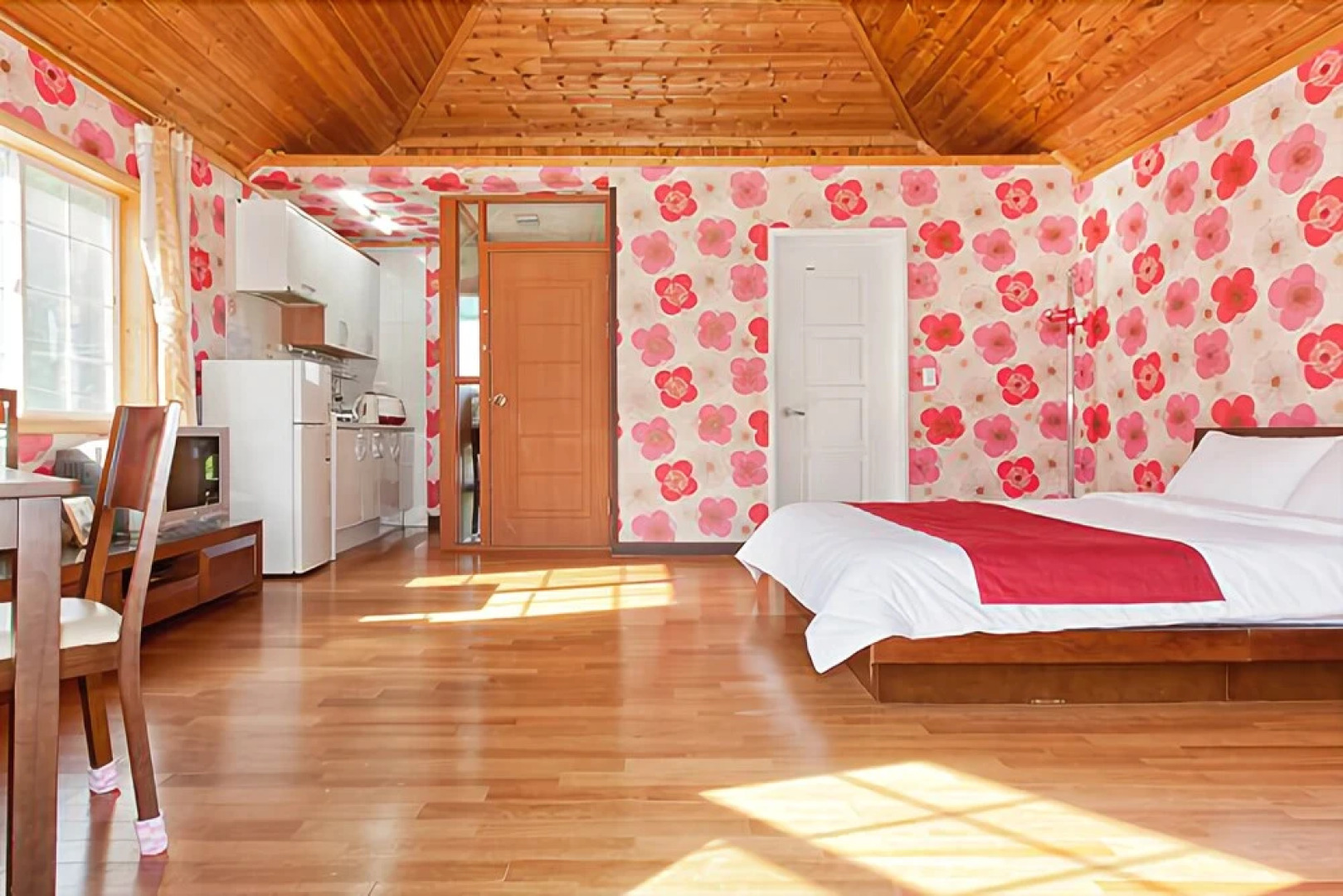 Yangpyeong Mountain Shade Pension