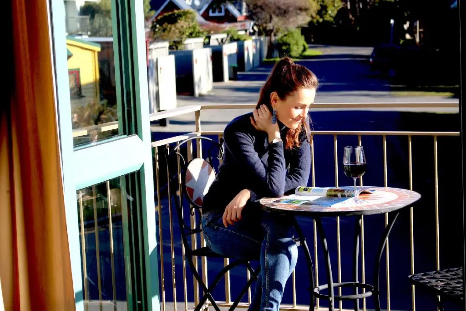 Les Troupes Apartments