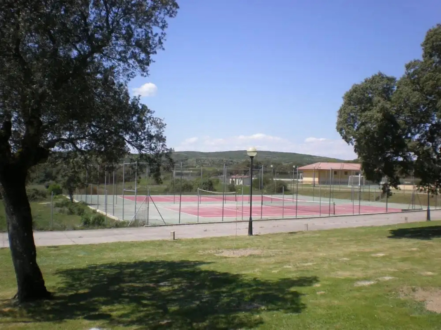 Camping Sierra de La Culebra