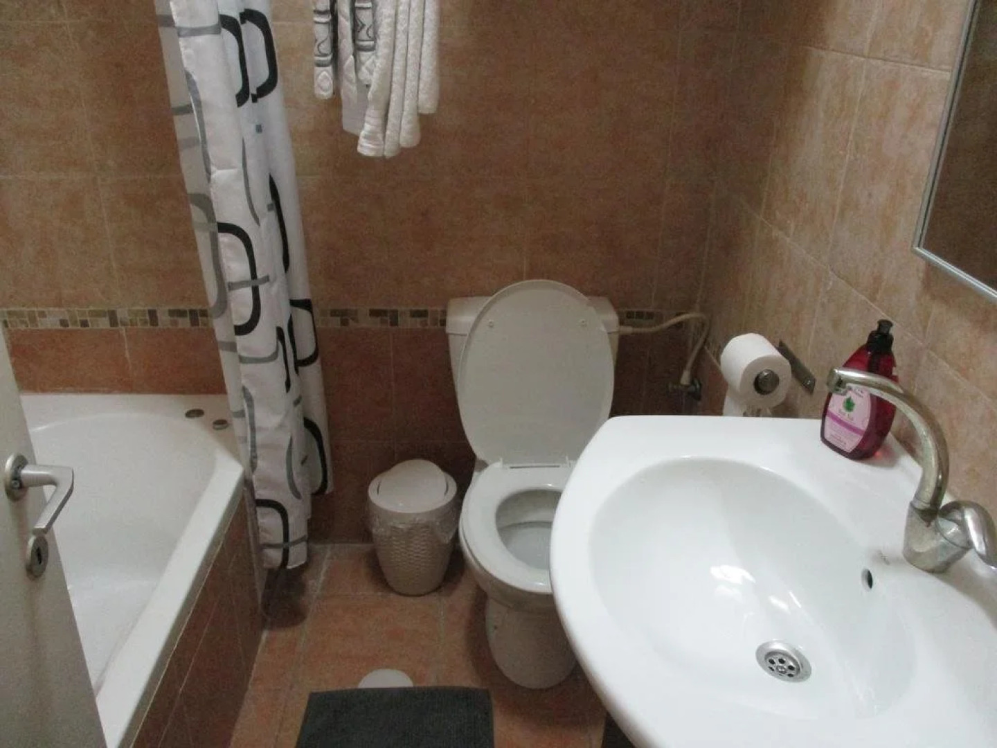 Rothschild Apartments