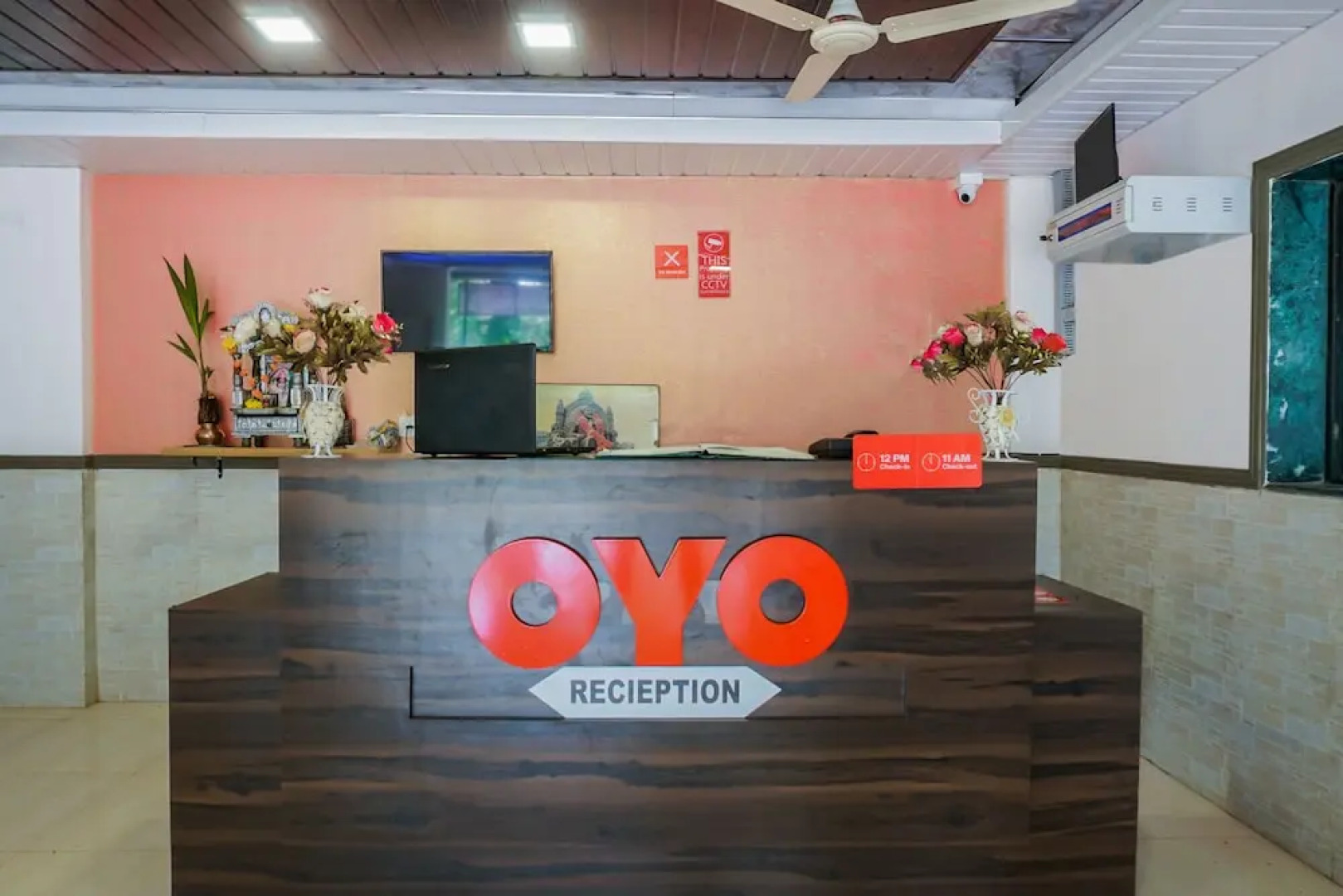 OYO 18815 Bhushan Residency
