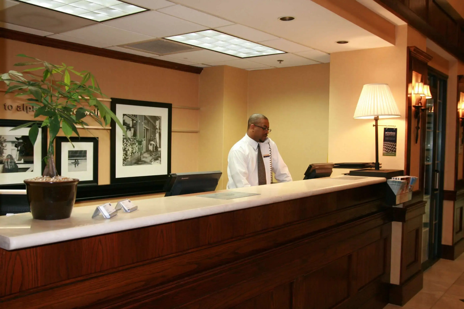 Hampton Inn & Suites Alpharetta Roswell