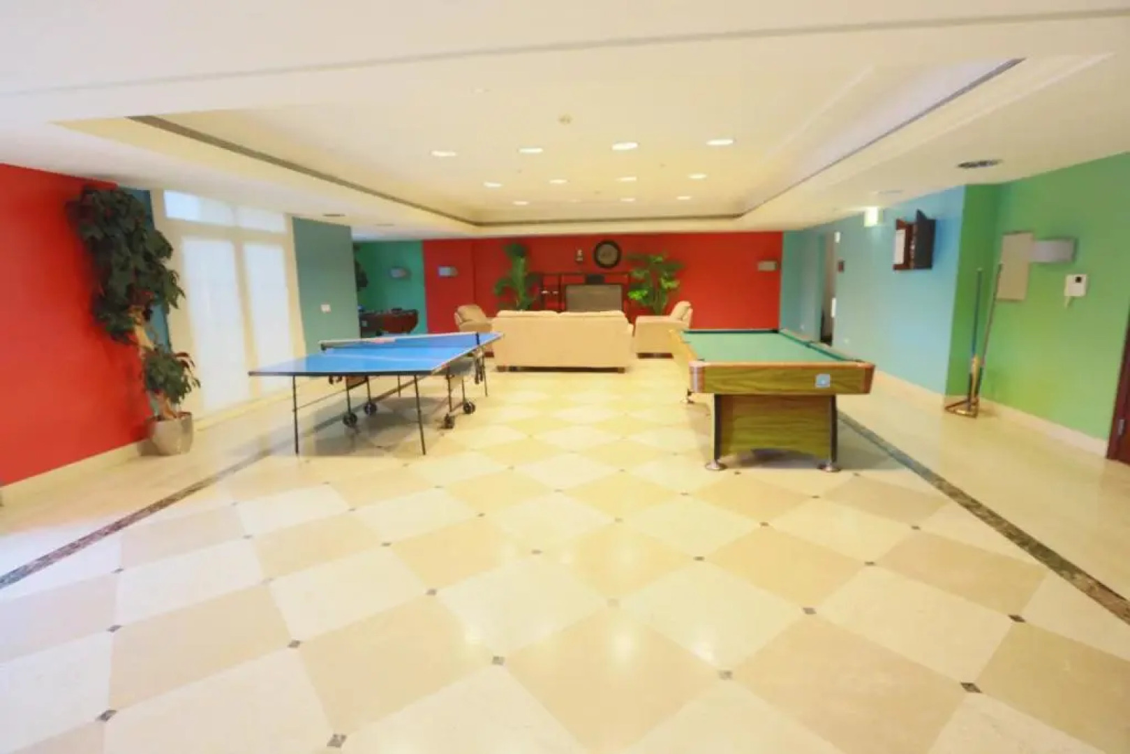 marina 1 apartment with sea view 303B