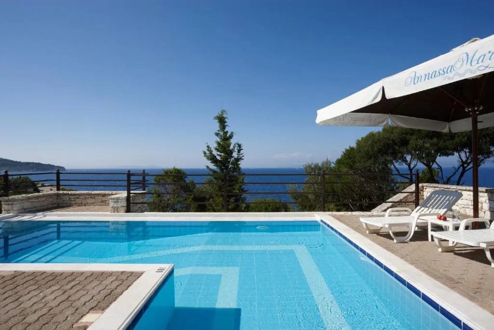 Anassa Mare Villas and Residences