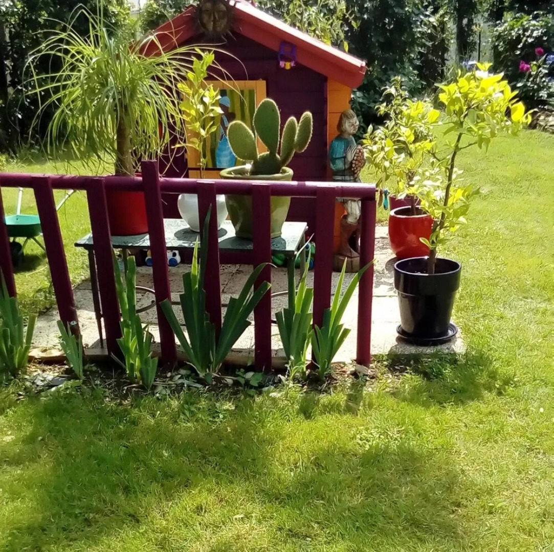 House With one Bedroom in Saint-vincent Puymaufrais, With Enclosed Gar