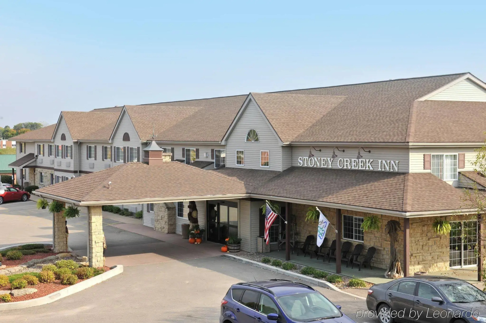 Stoney Creek Inn Galena