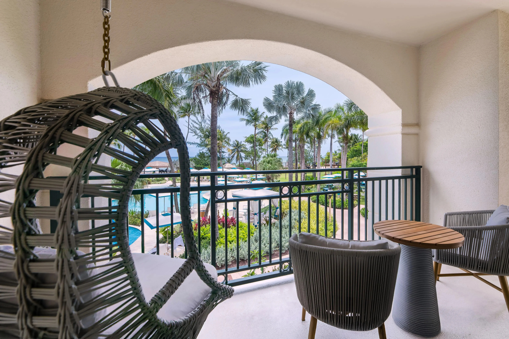 Wyndham Grand Rio Mar Rainforest Beach and Golf Resort