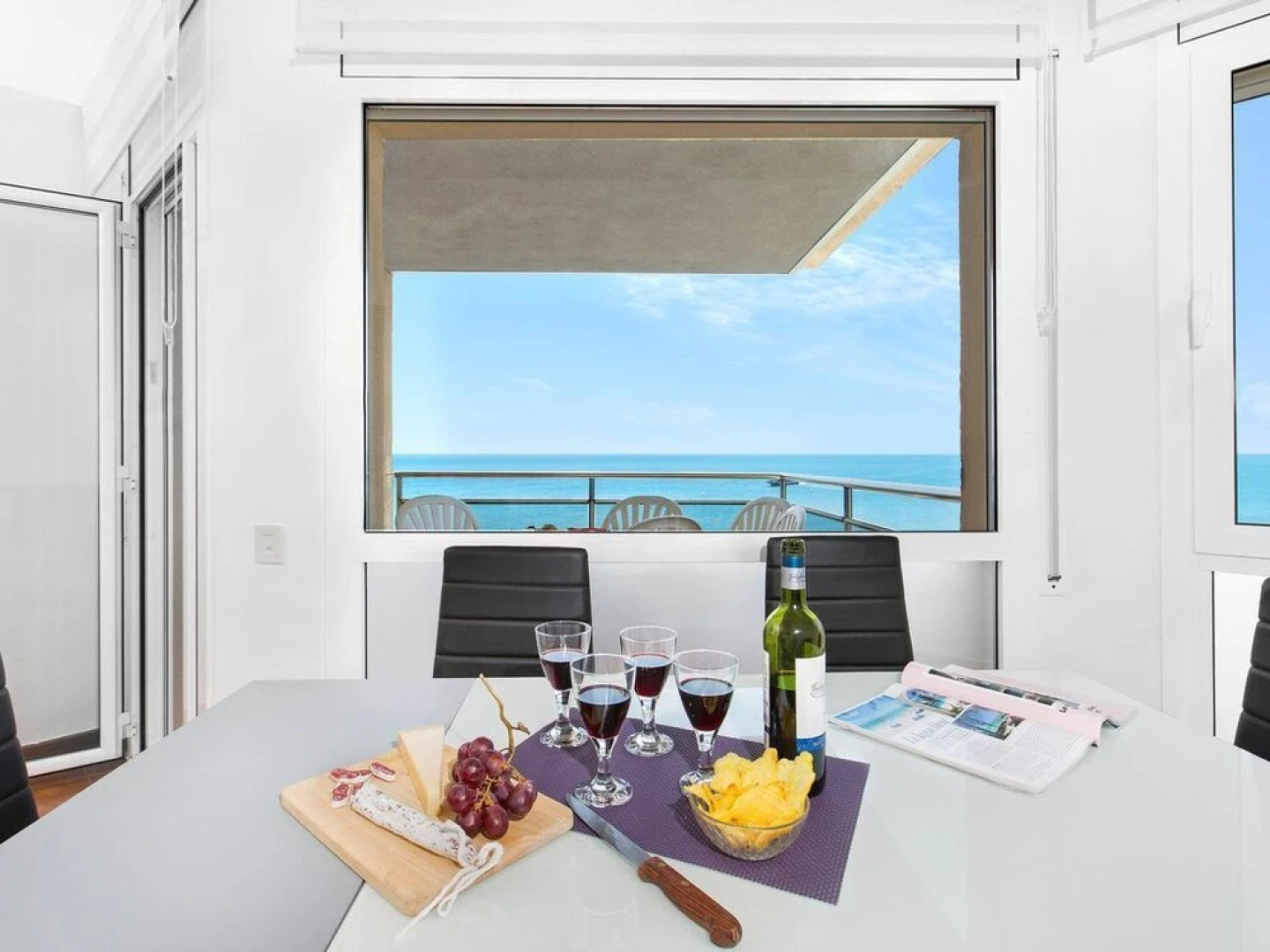 Santa Susanna Skyline Apartment