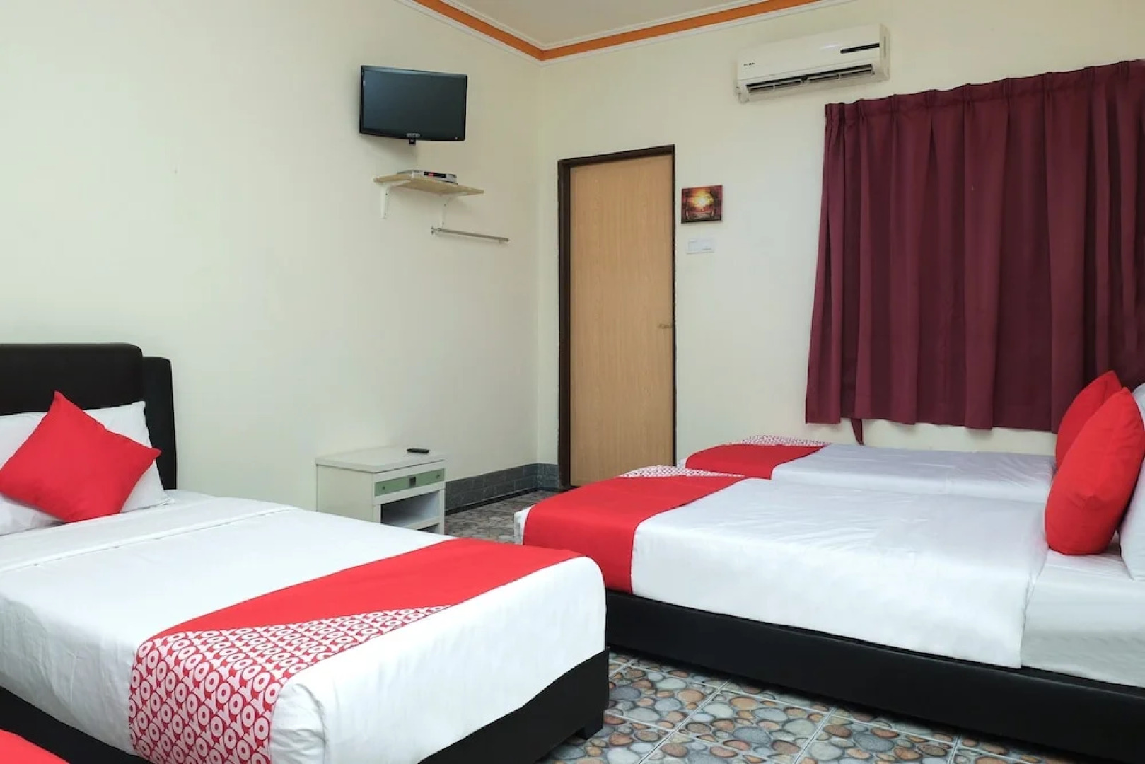 OYO 89928 Acf Guest House