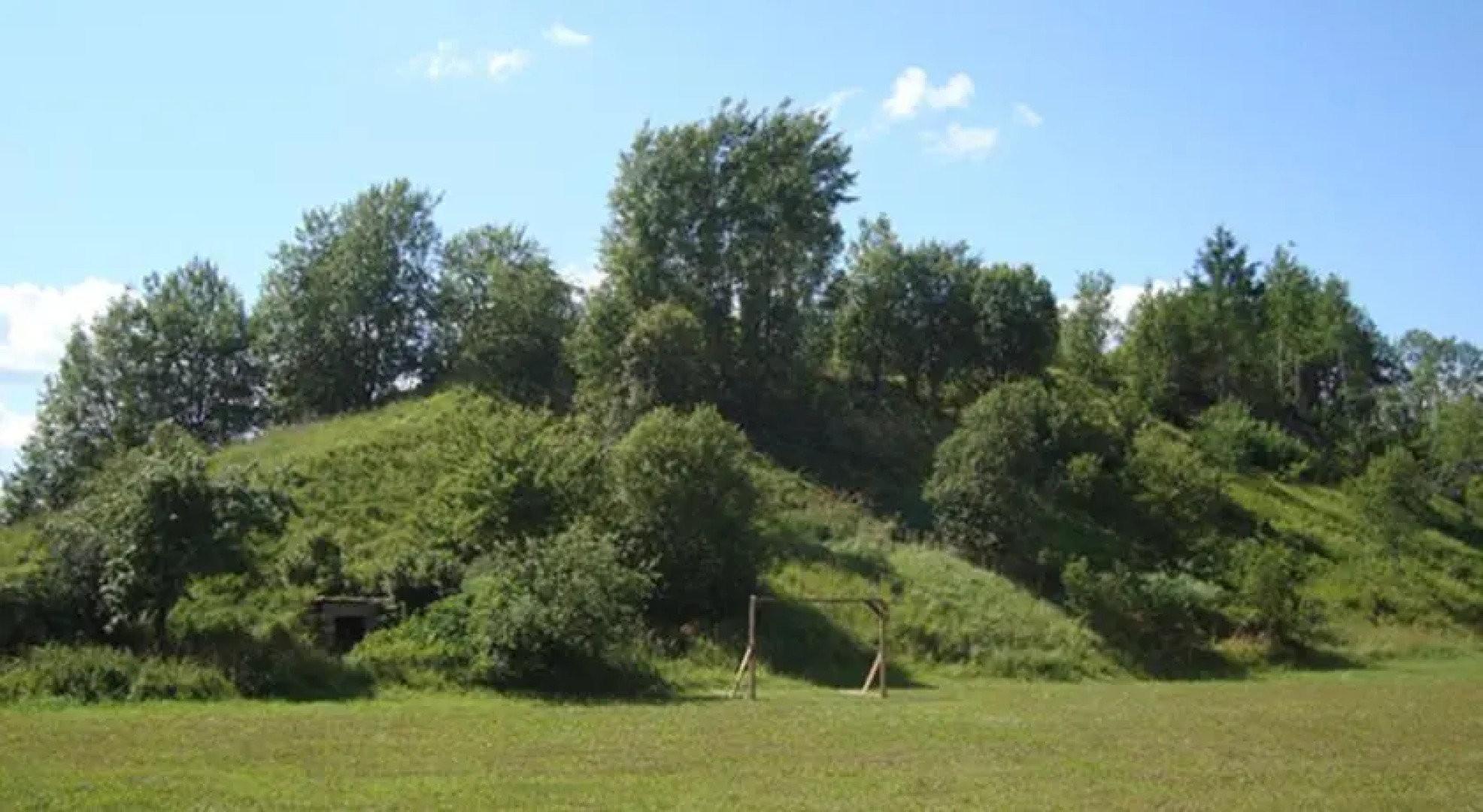 Atpūtas bāze Krustkalni