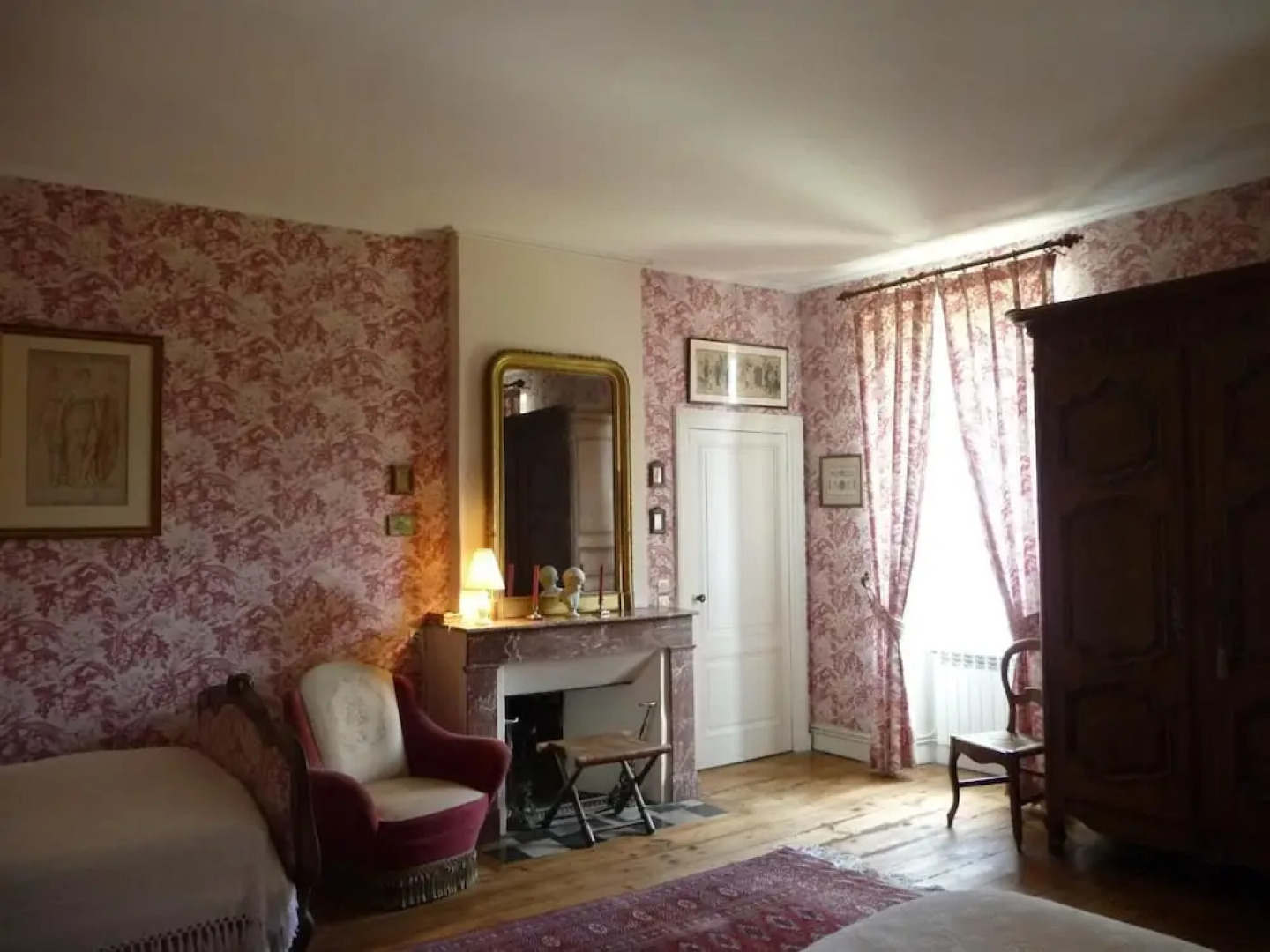 Chambre d'hôtes Château de la Tillade