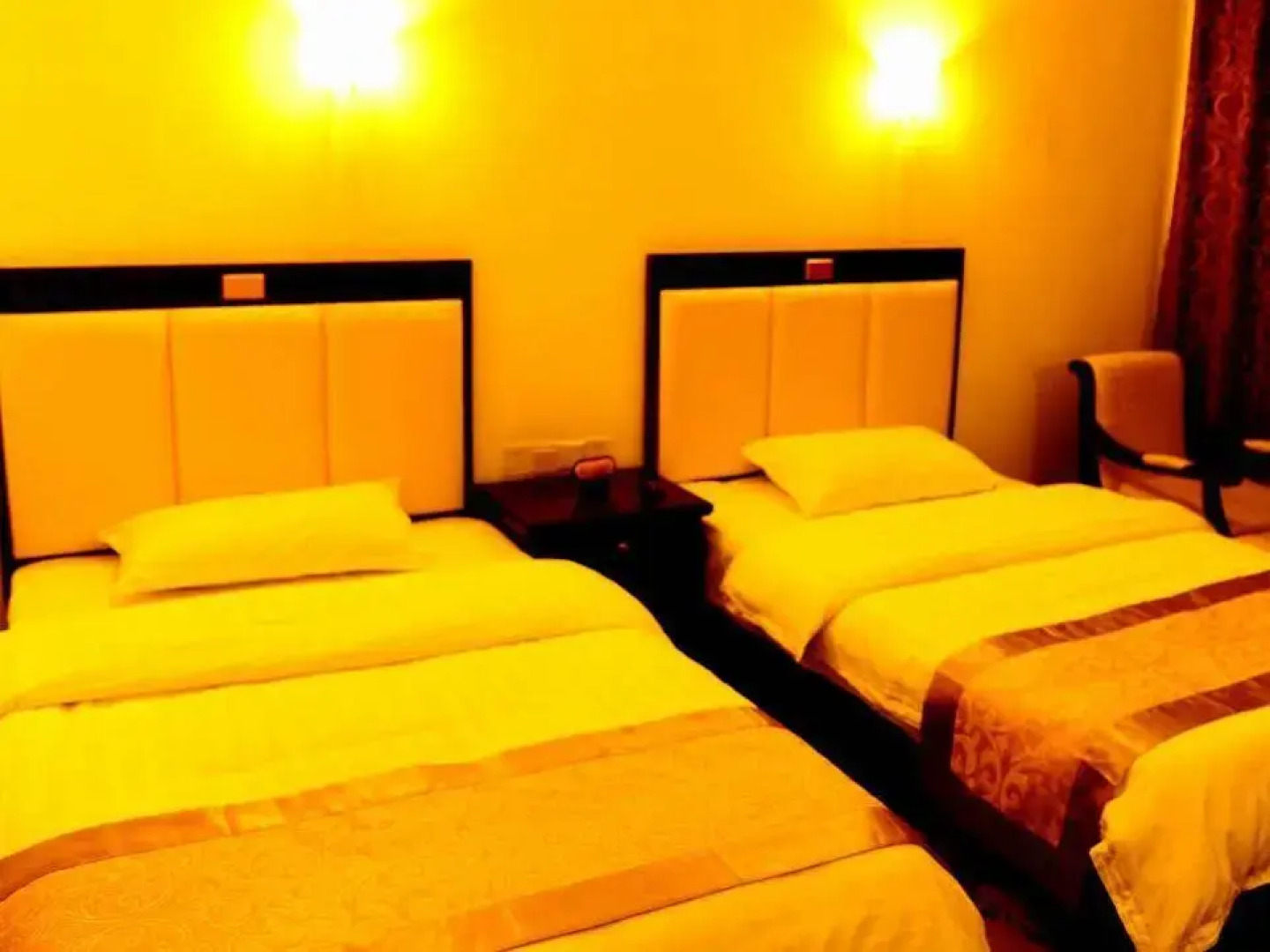 Jiuzhaigou Self Tour Youth Hostel