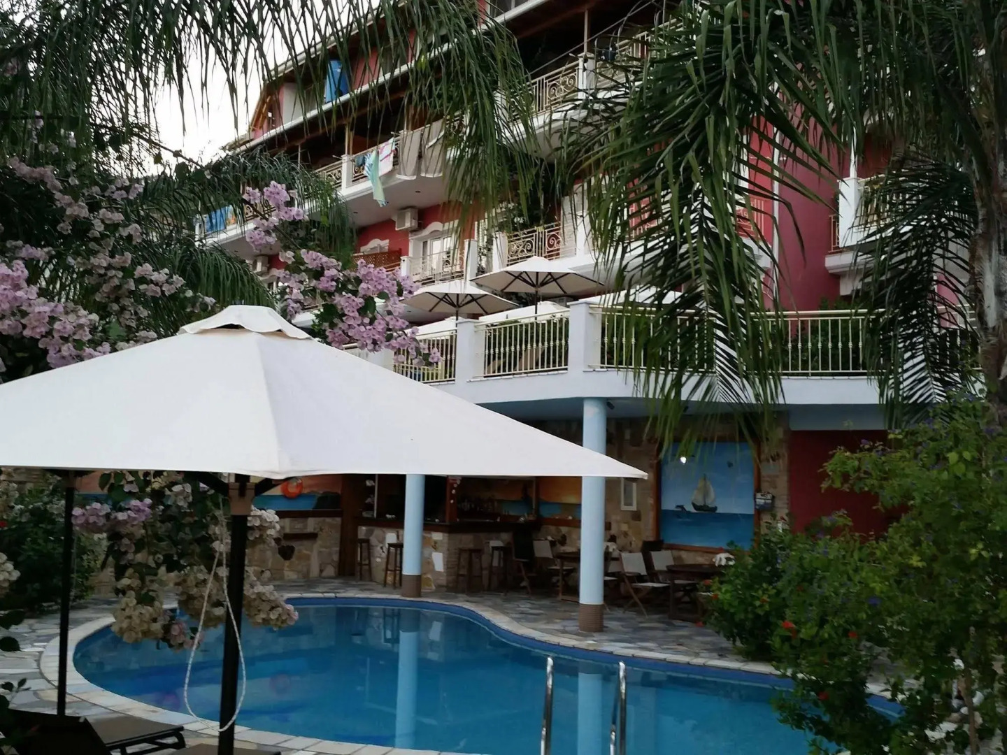 Filoxenia Sea & View