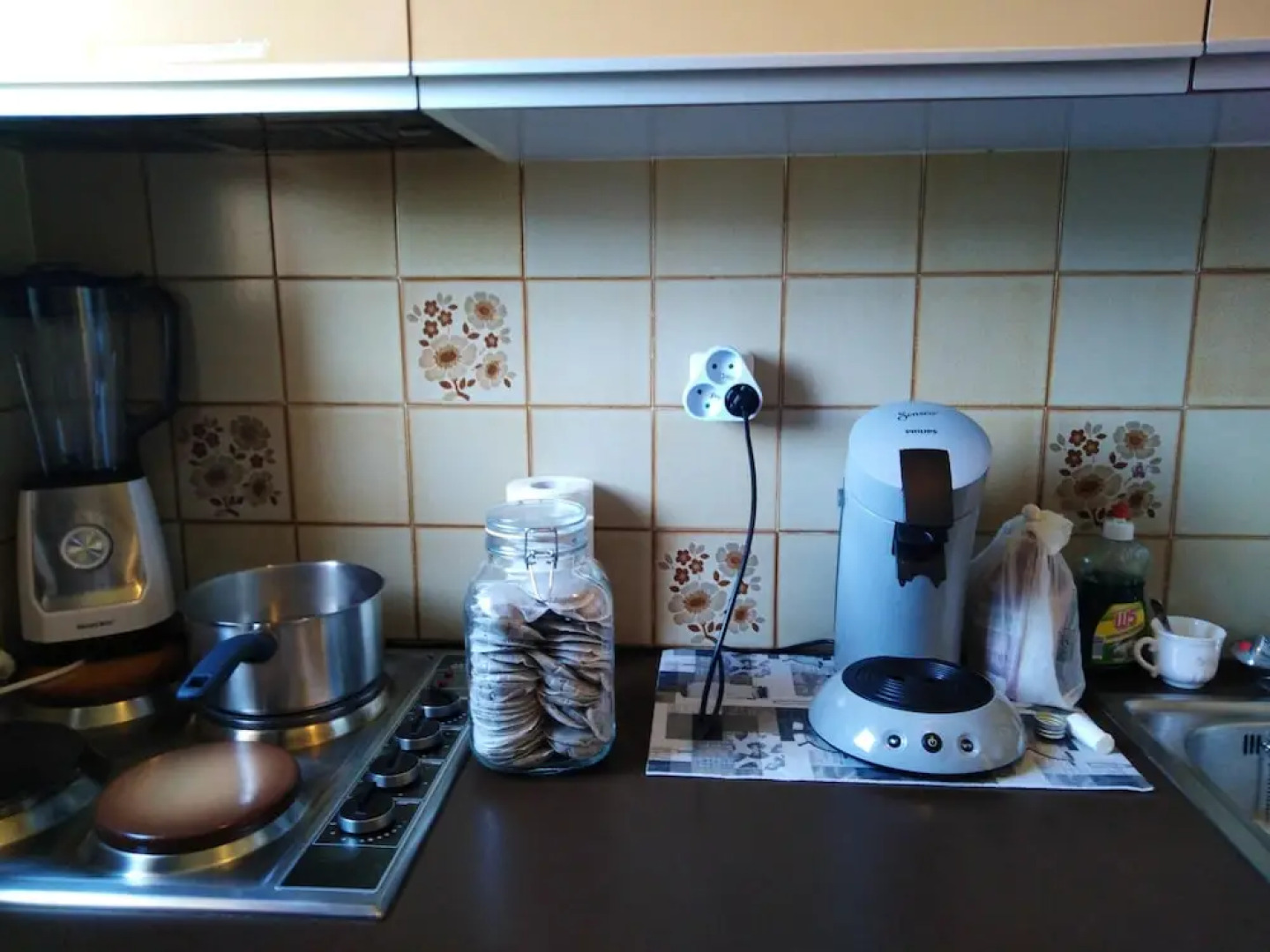 Apartment With one Bedroom in Vernet-les-bains, With Wonderful City View, Furnished Balcony and Wifi