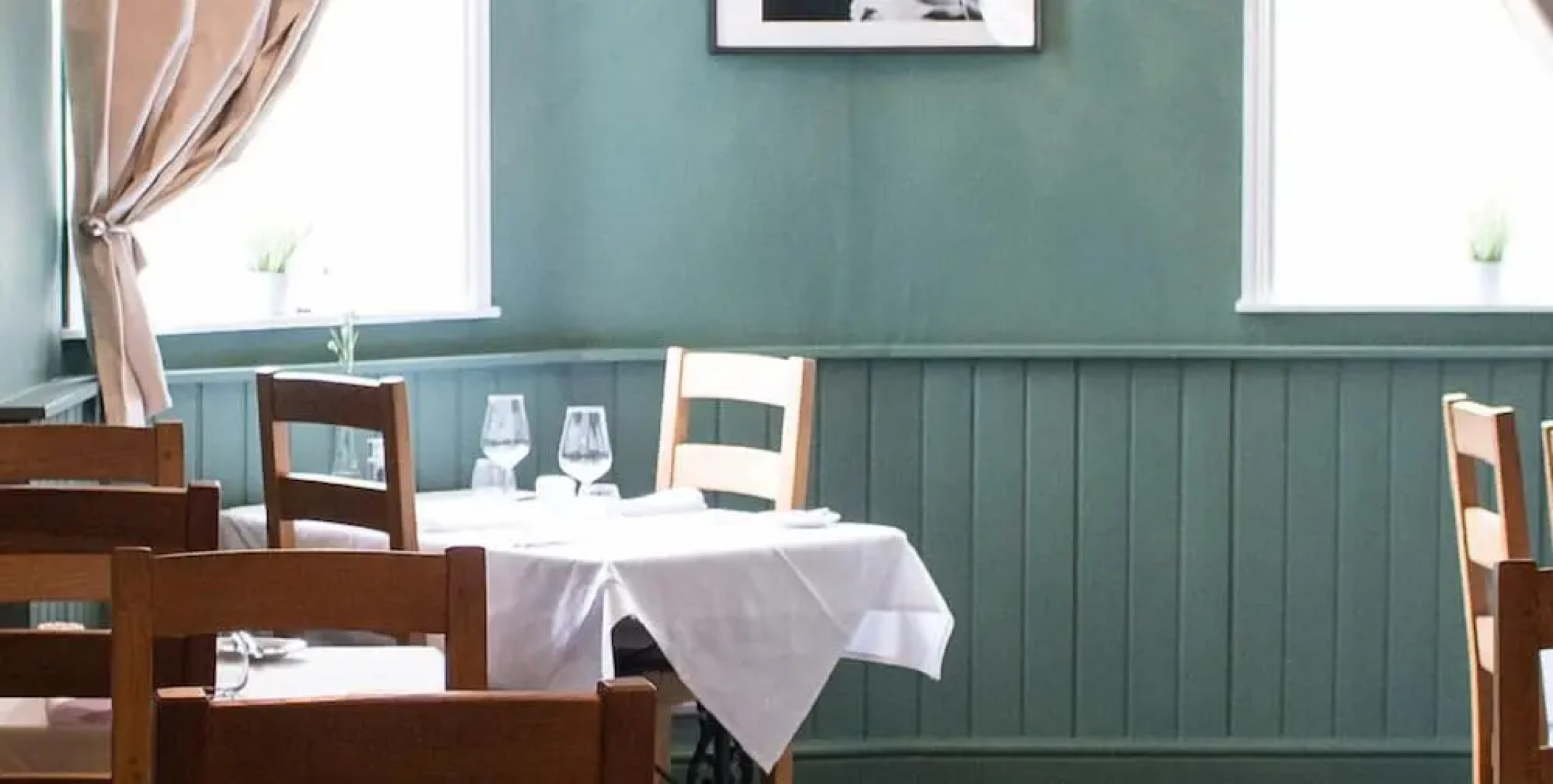 The Capon Tree Town House