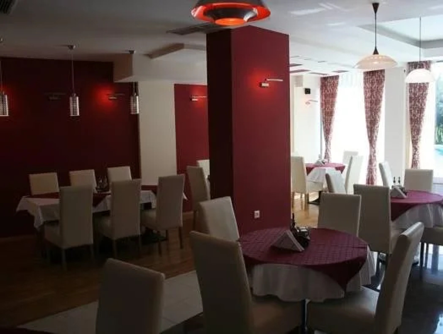 Apart Complex Aquamarine