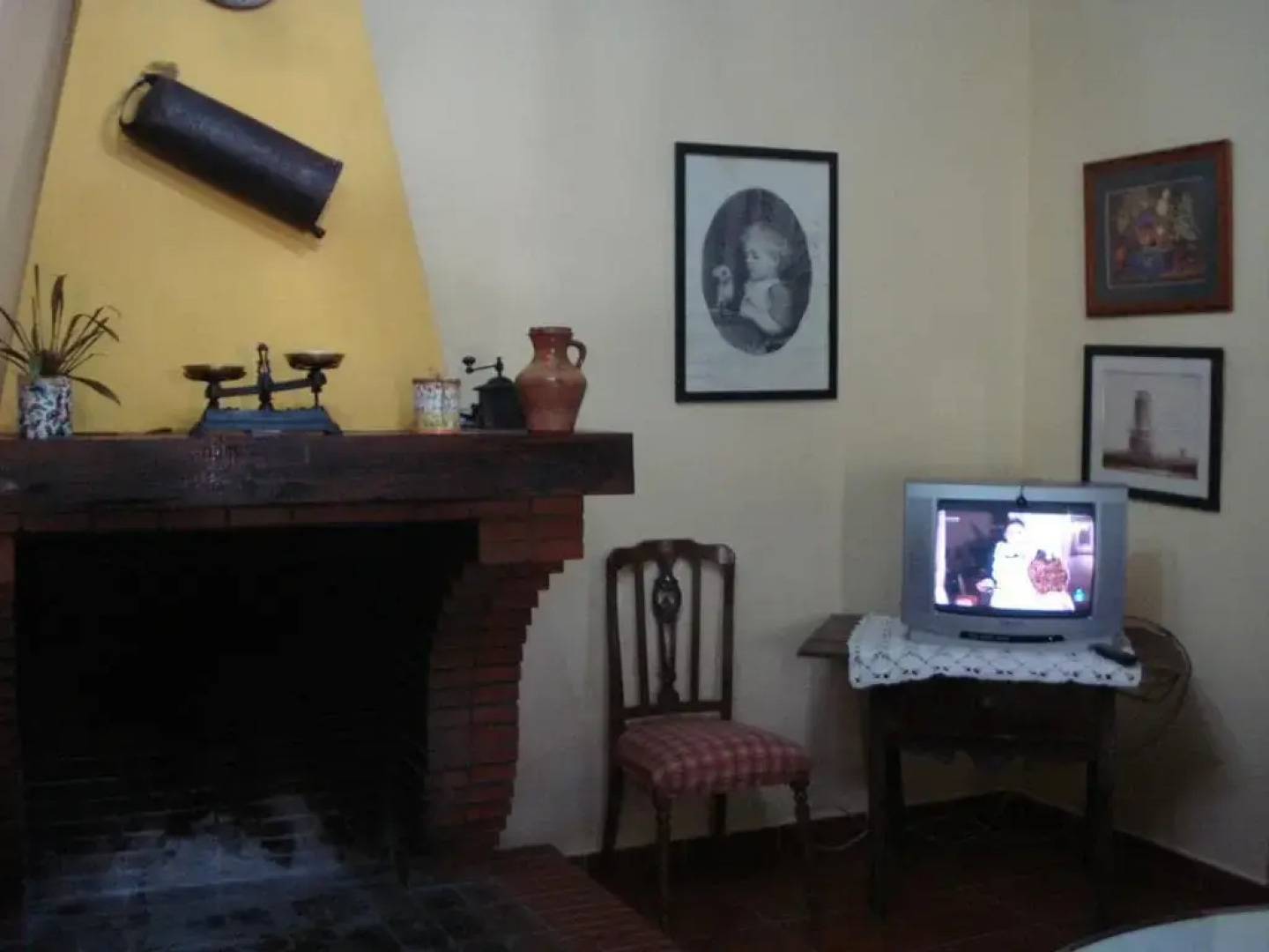 Casa Rural: "la Encina"