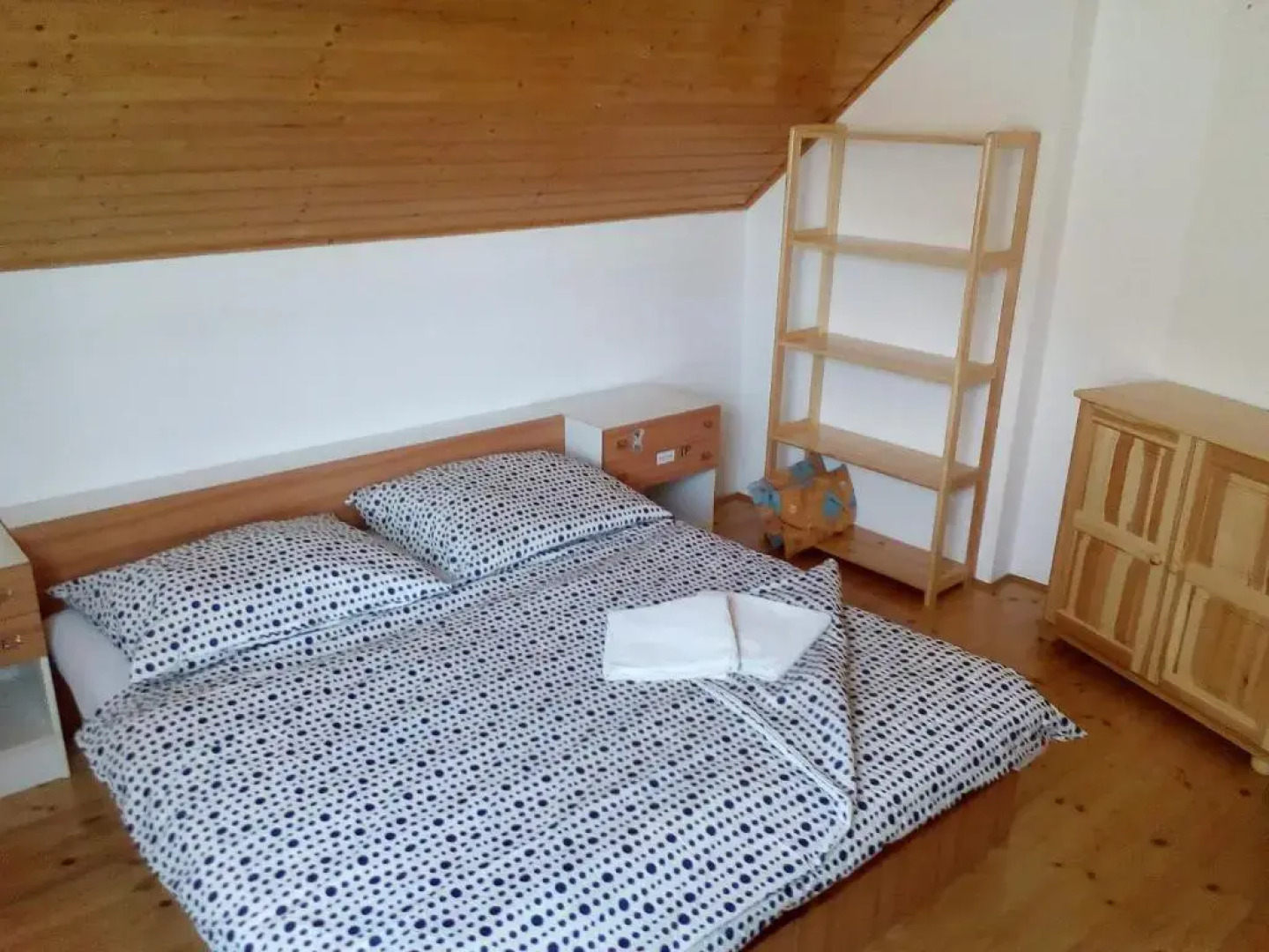 Ubytovanie Hugo Alžbetka