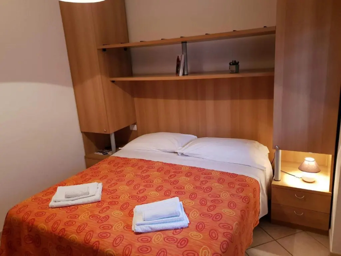 Casa-Albergo Tiroasegno