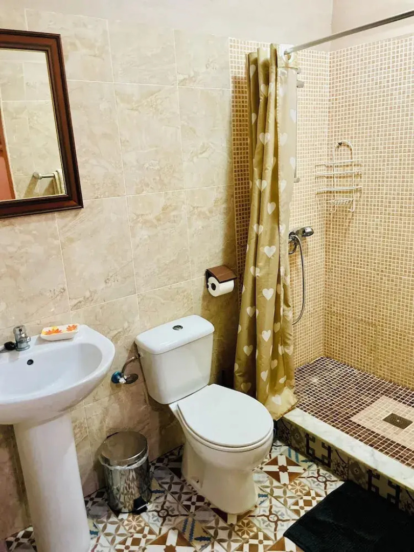 Self Catering Accommodation for the Larger Group