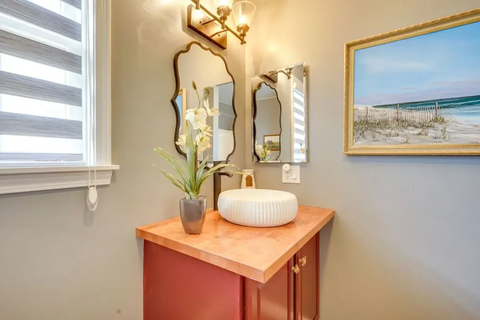 New Jersey Home - Deck, Grill & Walkable to Beach!