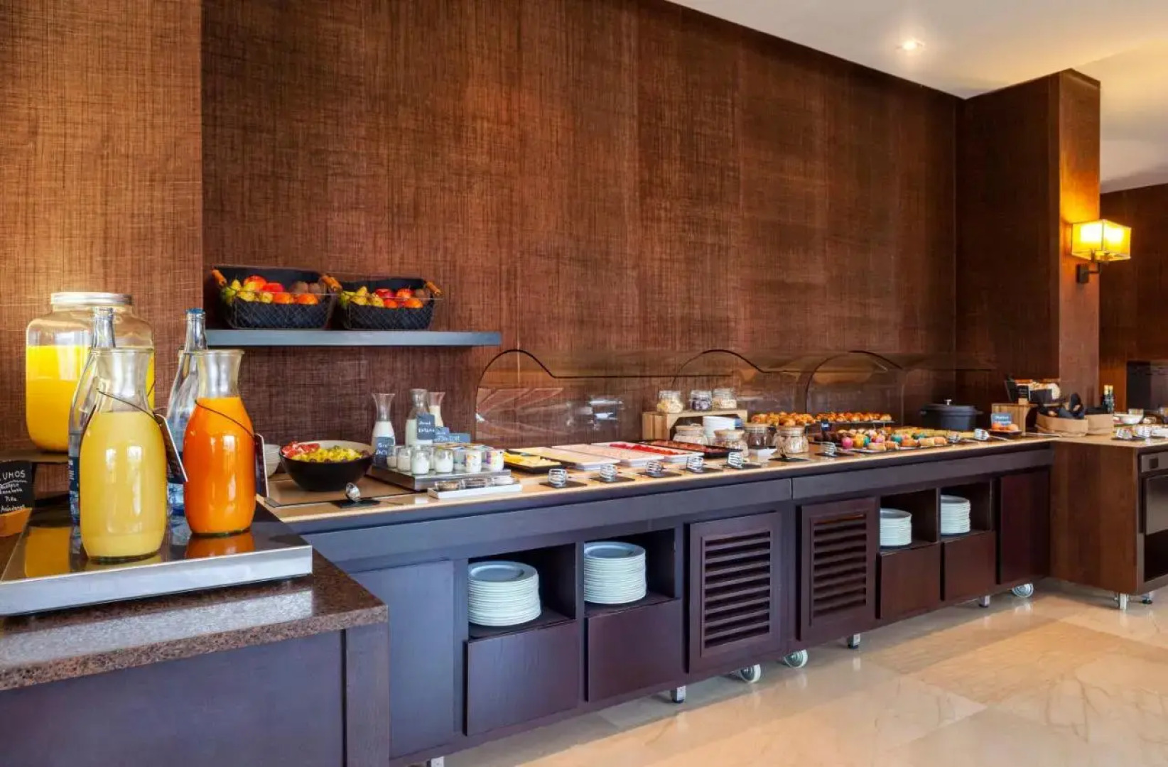 Hotel SB Express Madrid Norte