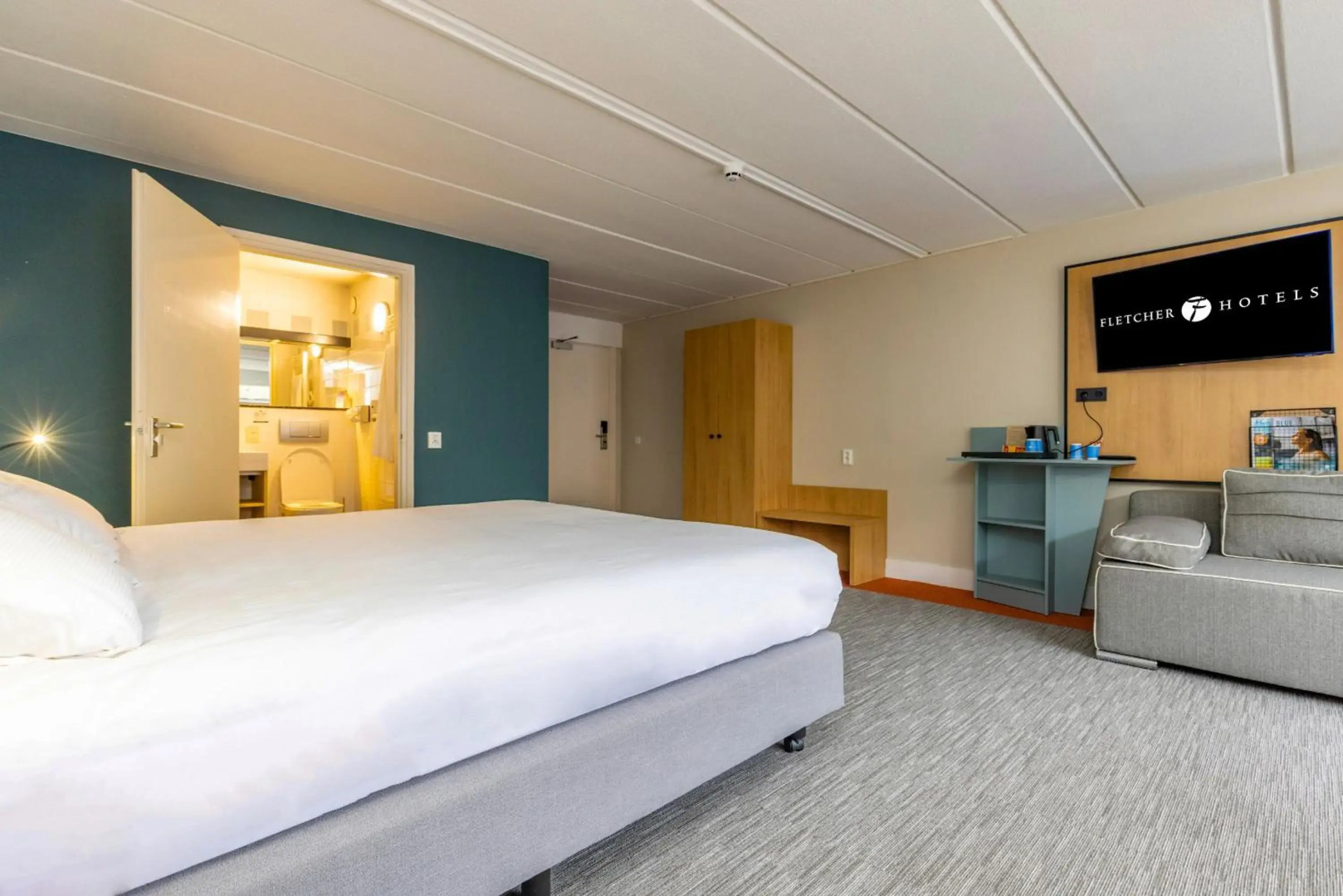 Fletcher Hotel-Restaurant Loosdrecht - Amsterdam