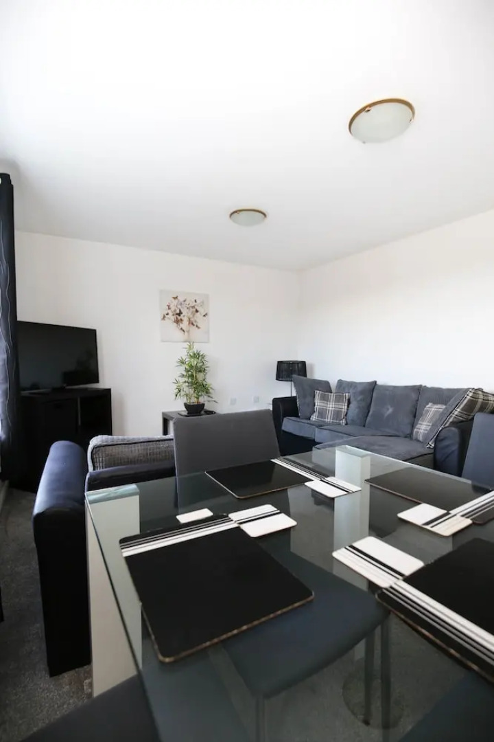 Beautiful Tynemouth Apartment 2 Bed 2 Bath