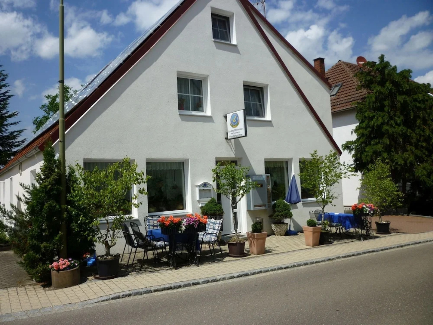 Gasthaus - Pension Am Buchberg