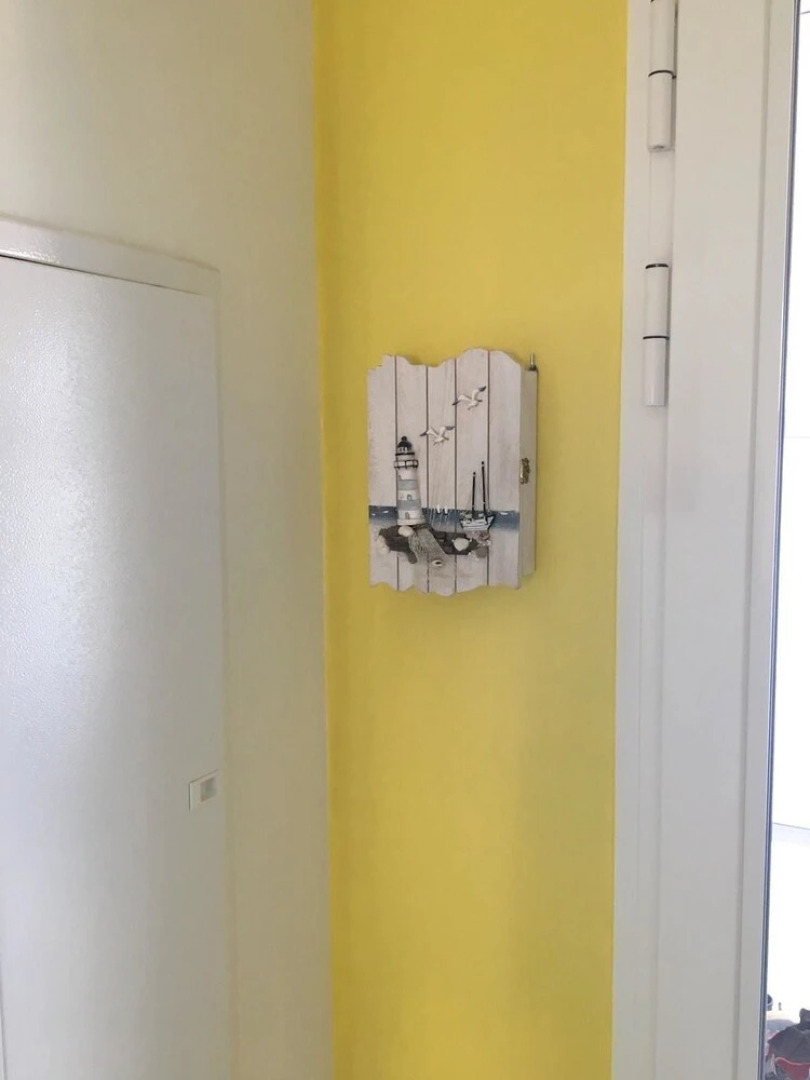 Apartment With one Bedroom in Calvi, With Wonderful sea View, Furnishe