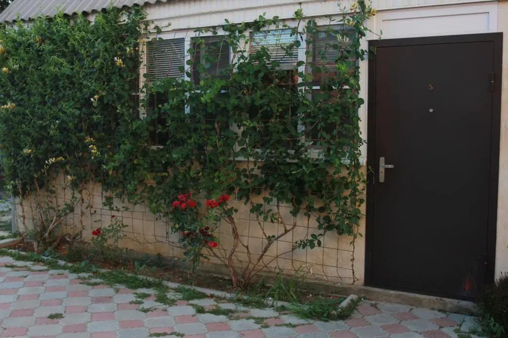 Guest house on komsomolskaya 41