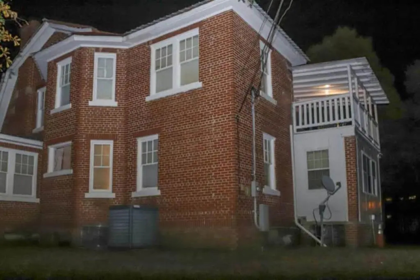 Historic House on the Hill