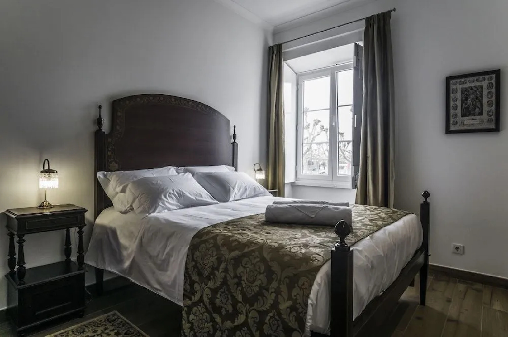 Casa do Campo de São Francisco