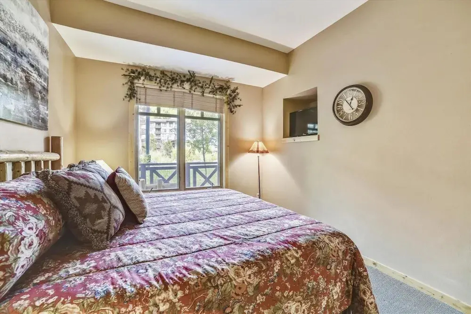 Tucker Mountain Lodge 102 2 Bedroom Condo by RedAwning