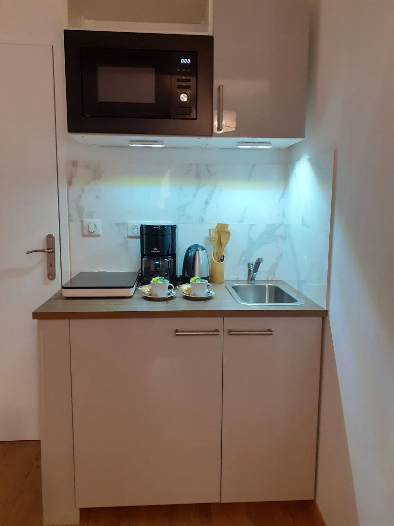 Appartement Saint Emilion