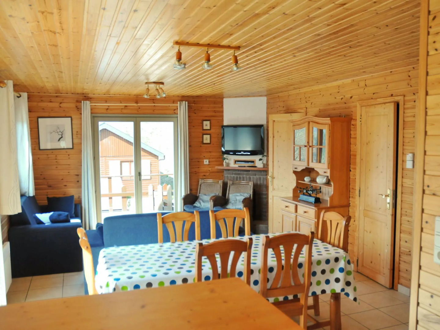 Holiday Home in La Roche With Sauna