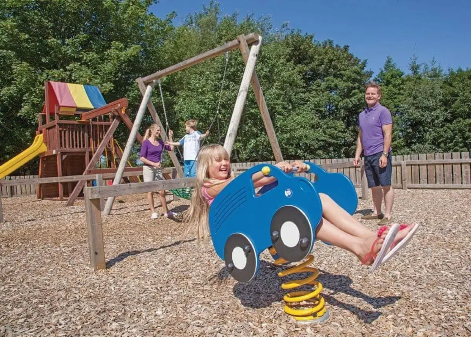 Springhouse Country Park