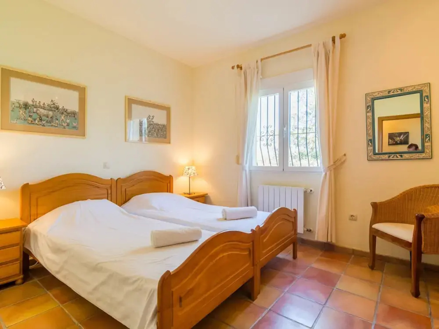 Villa With Sea Breeze Charm