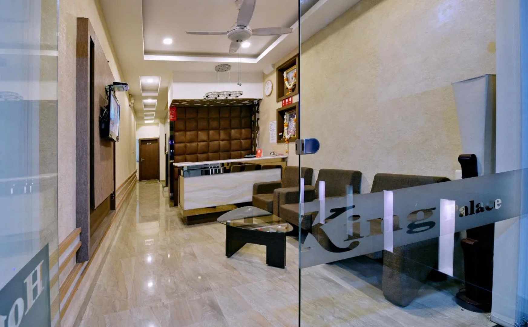 OYO 4119 Hotel King Palace