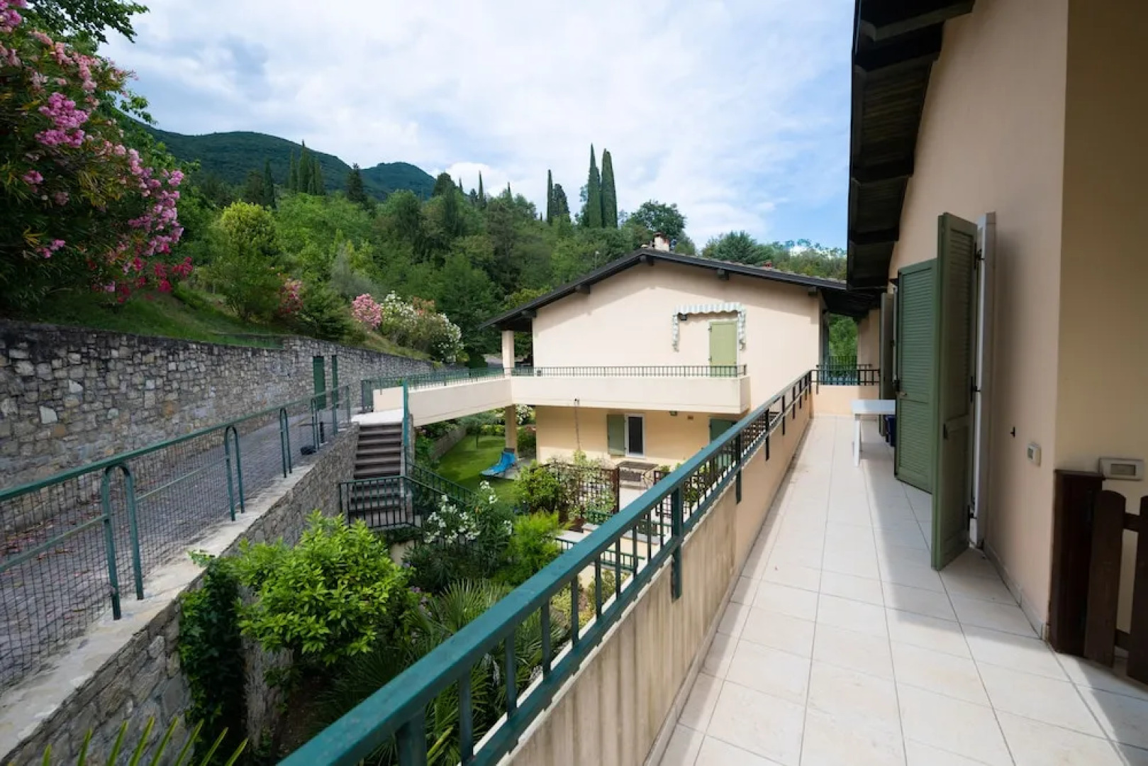Apartment Villini del Vittoriale