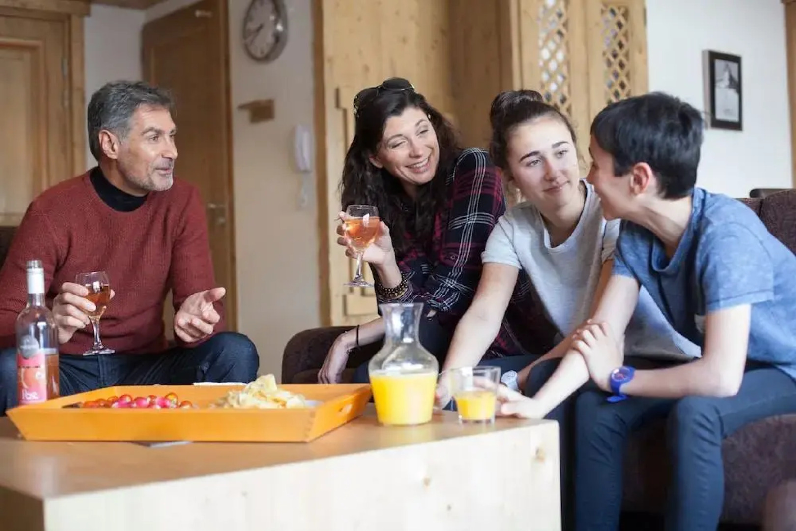 CGH Résidence boutique La Grange aux Fées