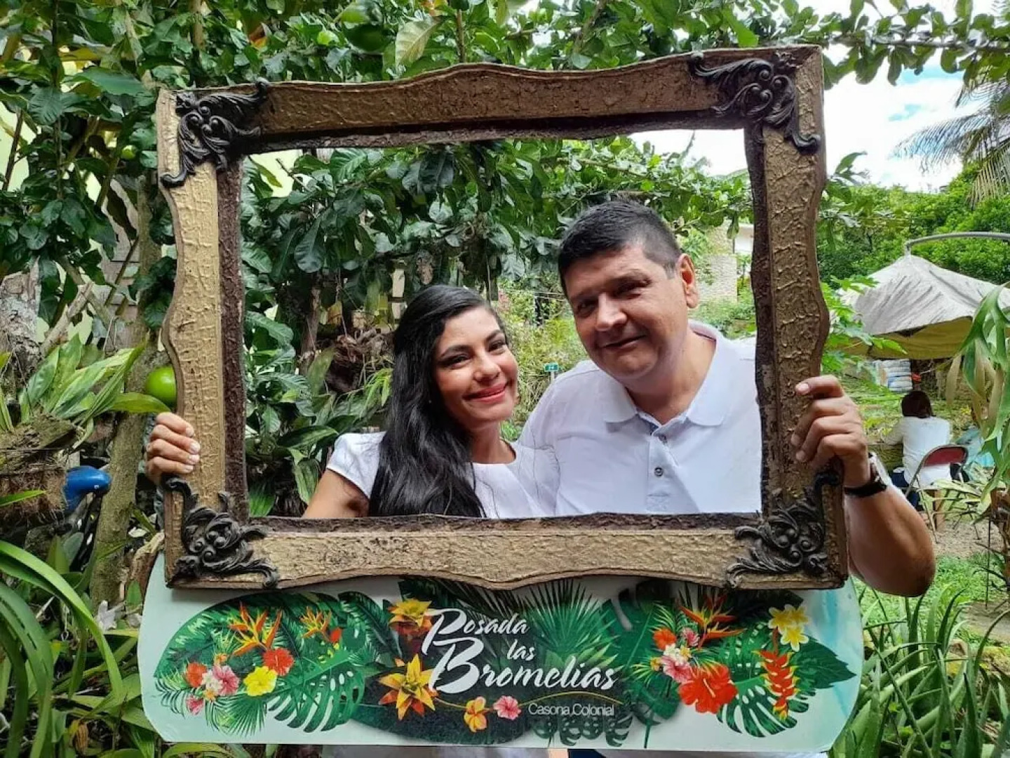 Posada Las Bromelias