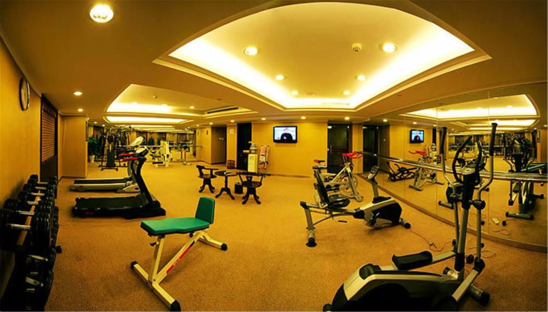 Sun Shine Holiday Hotel Fuzhou