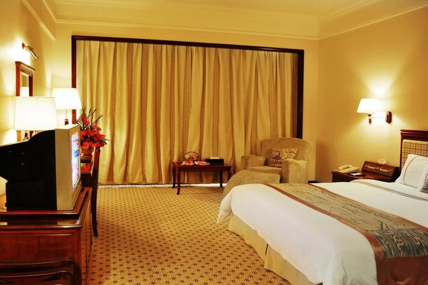 Fangzhong Sunshine Hotel - Dongguan