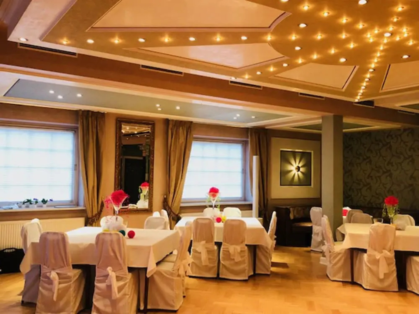 Hotel zur goldenen Sonne